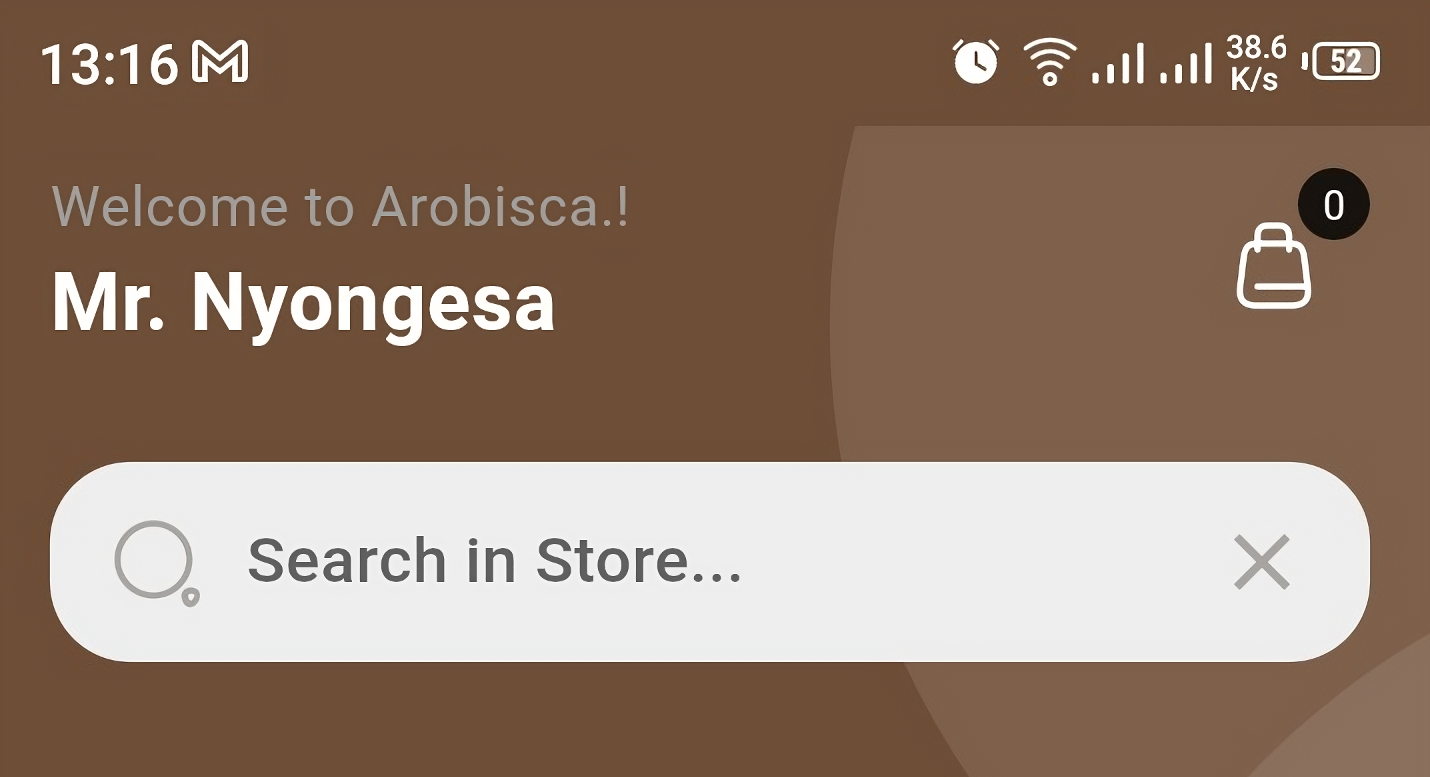 Arobisca App