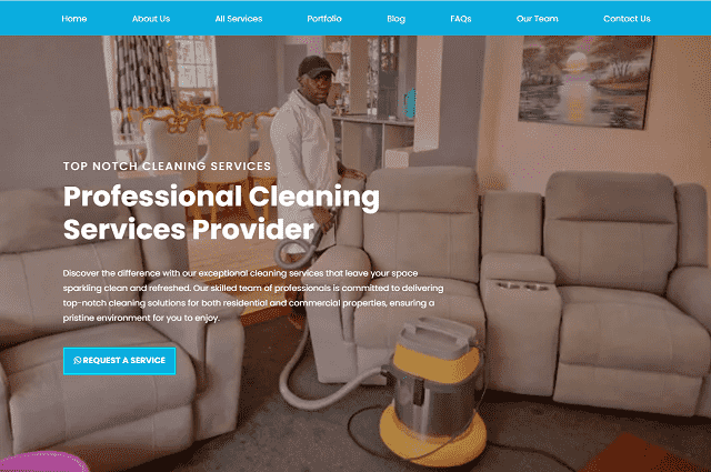 Obareds Cleaning Services